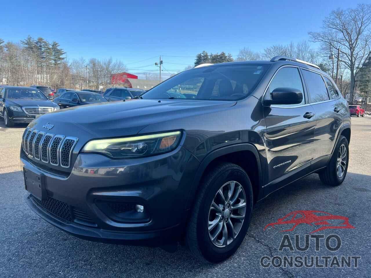 JEEP GRAND CHER 2019 - 1C4PJMLB0KD431417