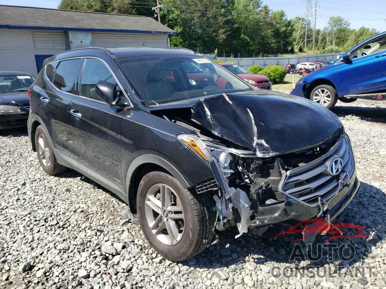HYUNDAI SANTA FE 2017 - 5NMZU3LB5HH024459