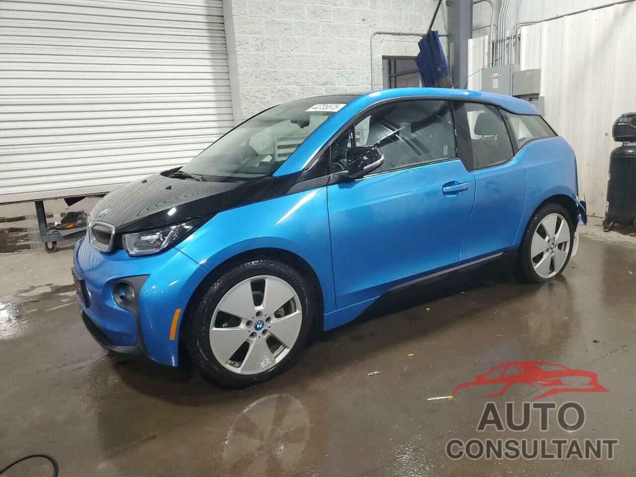BMW I SERIES 2017 - WBY1Z8C34HV893074