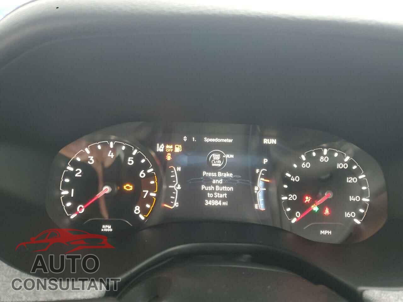 JEEP COMPASS 2023 - 3C4NJDAN5PT525962