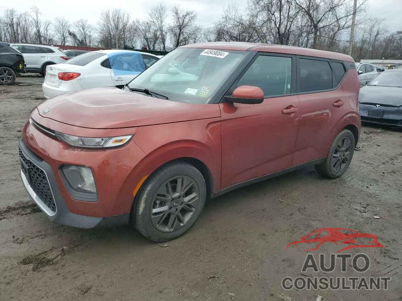 KIA SOUL 2021 - KNDJ23AUXM7795444