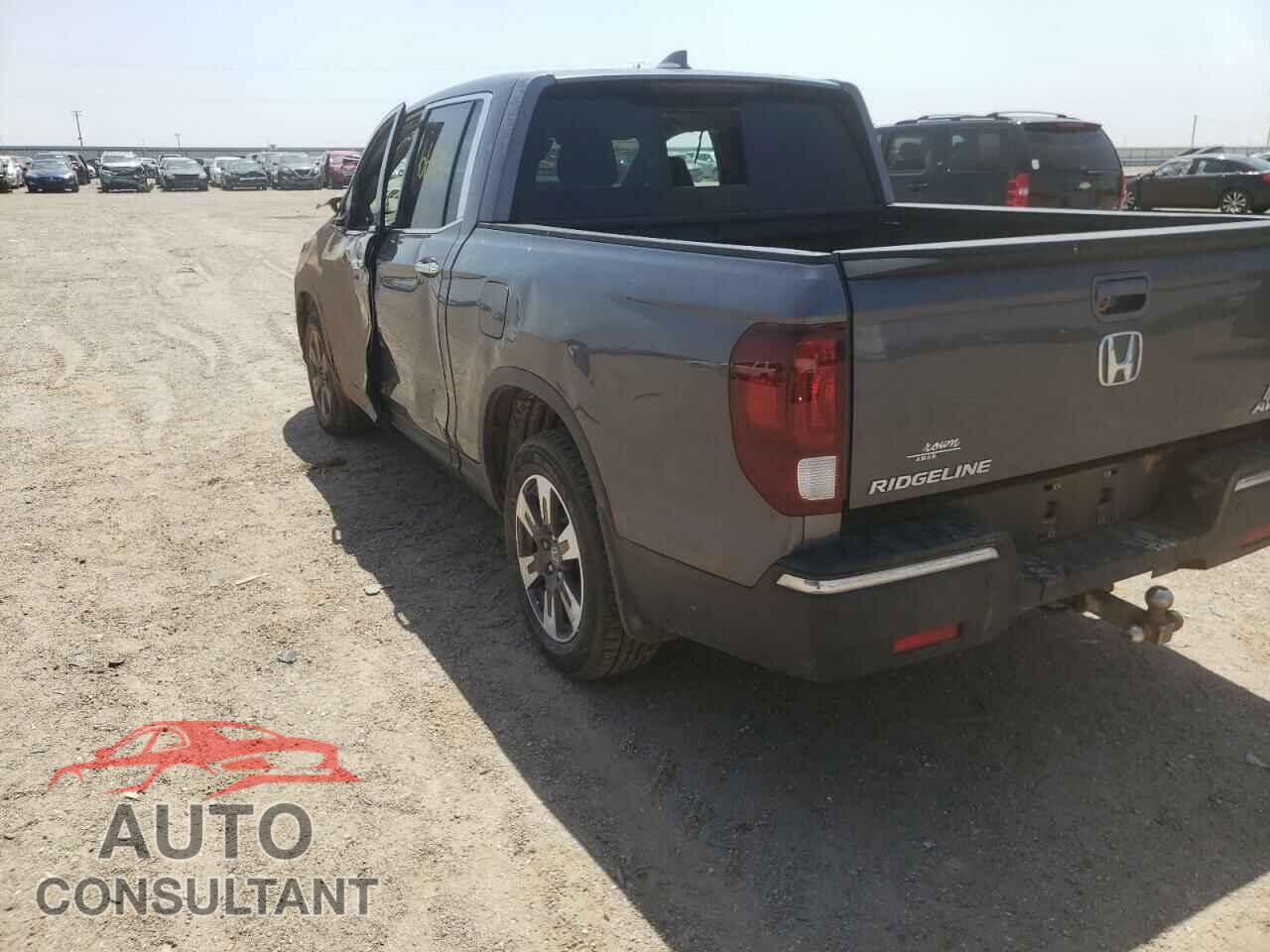 HONDA RIDGELINE 2019 - 5FPYK3F77KB005159