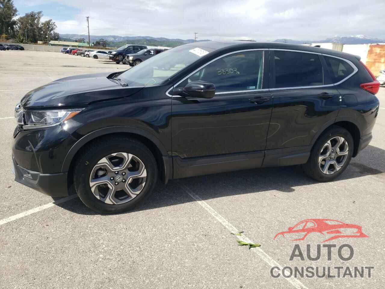 HONDA CRV 2018 - 5J6RW1H59JA000404