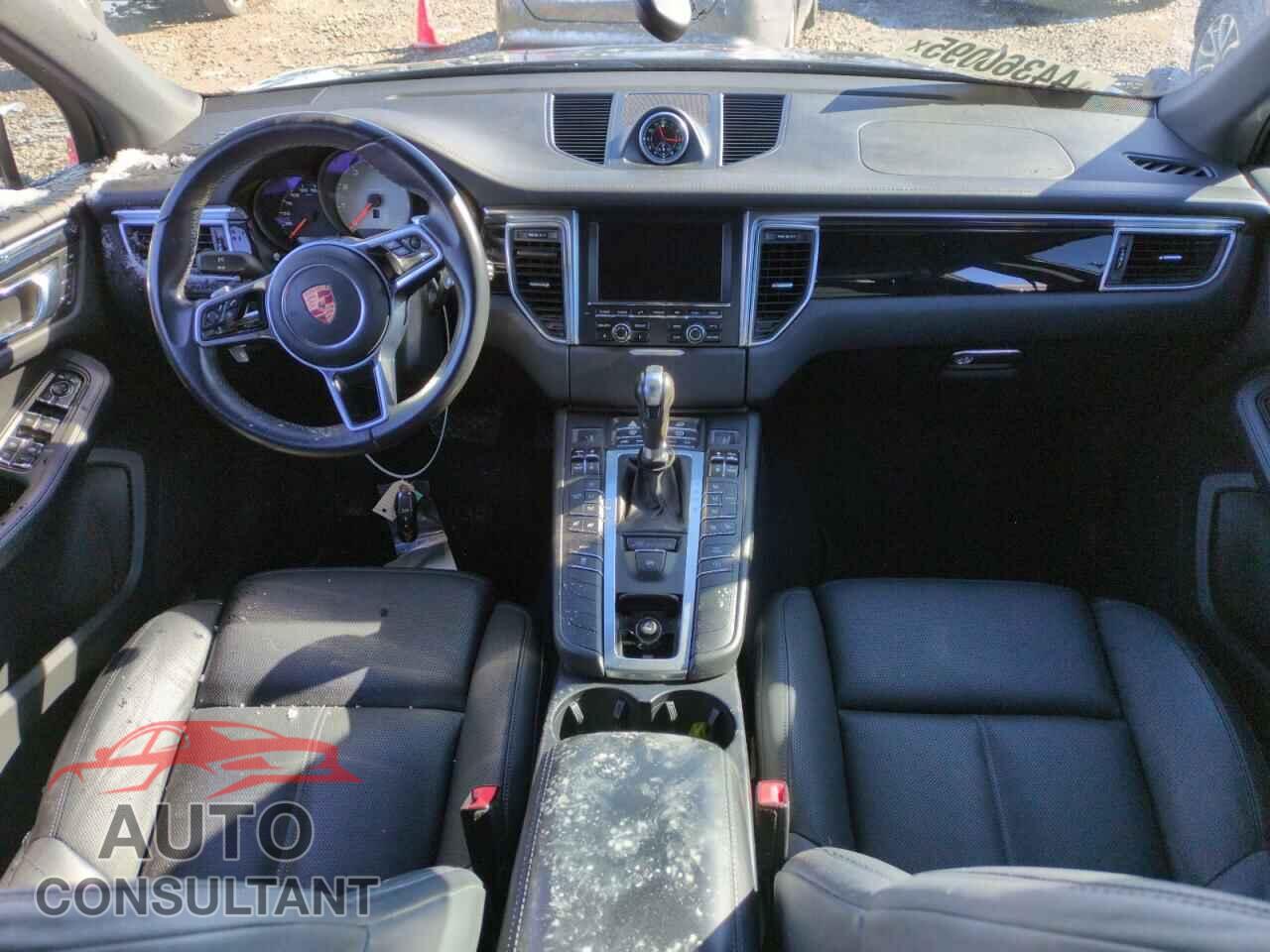 PORSCHE MACAN 2016 - WP1AB2A52GLB46735
