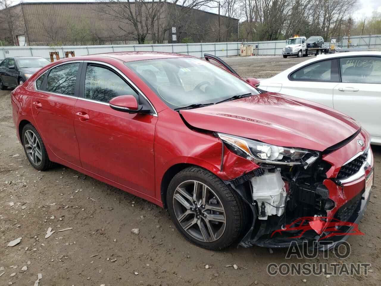 KIA FORTE 2019 - 3KPF54AD8KE088634