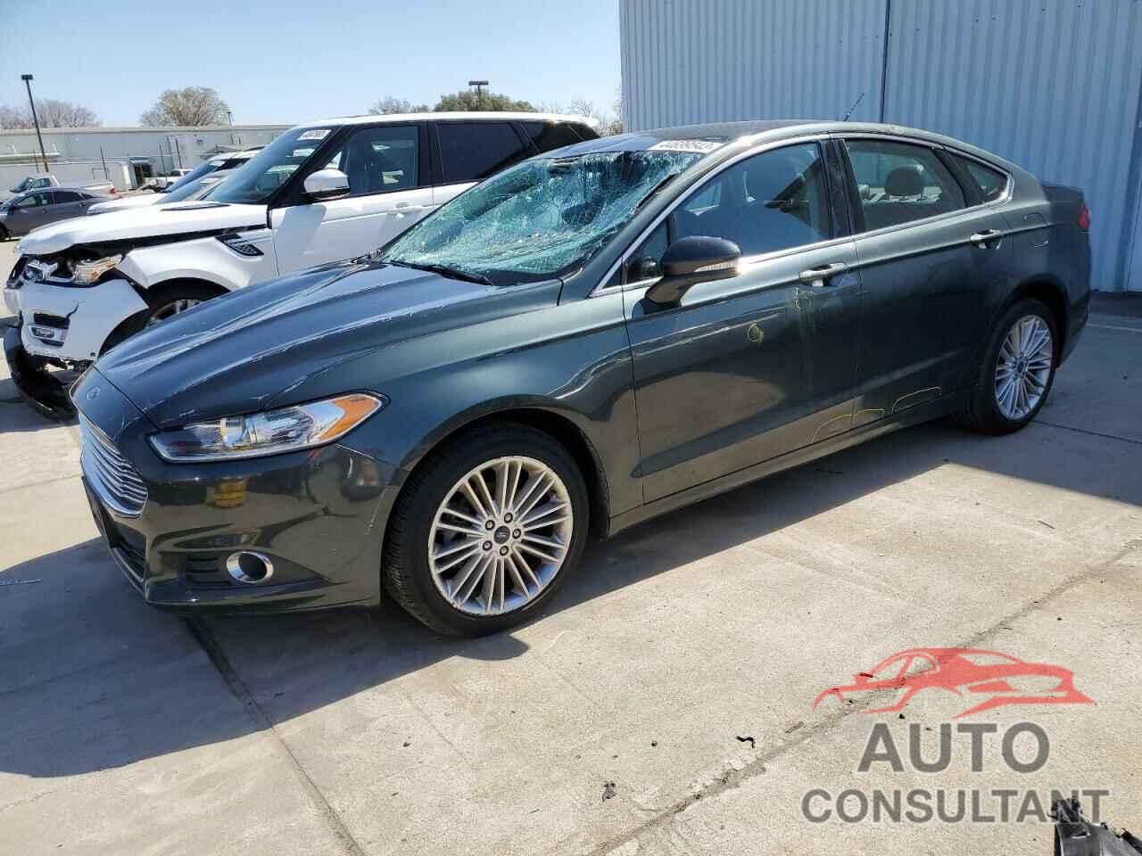 FORD FUSION 2015 - 3FA6P0H91FR281491