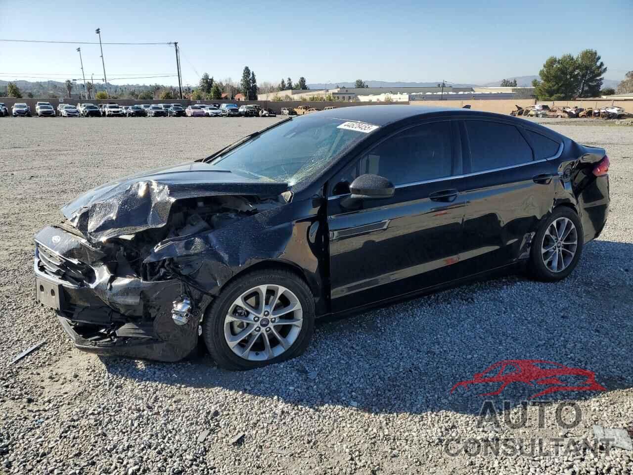 FORD FUSION 2019 - 3FA6P0HD6KR104305