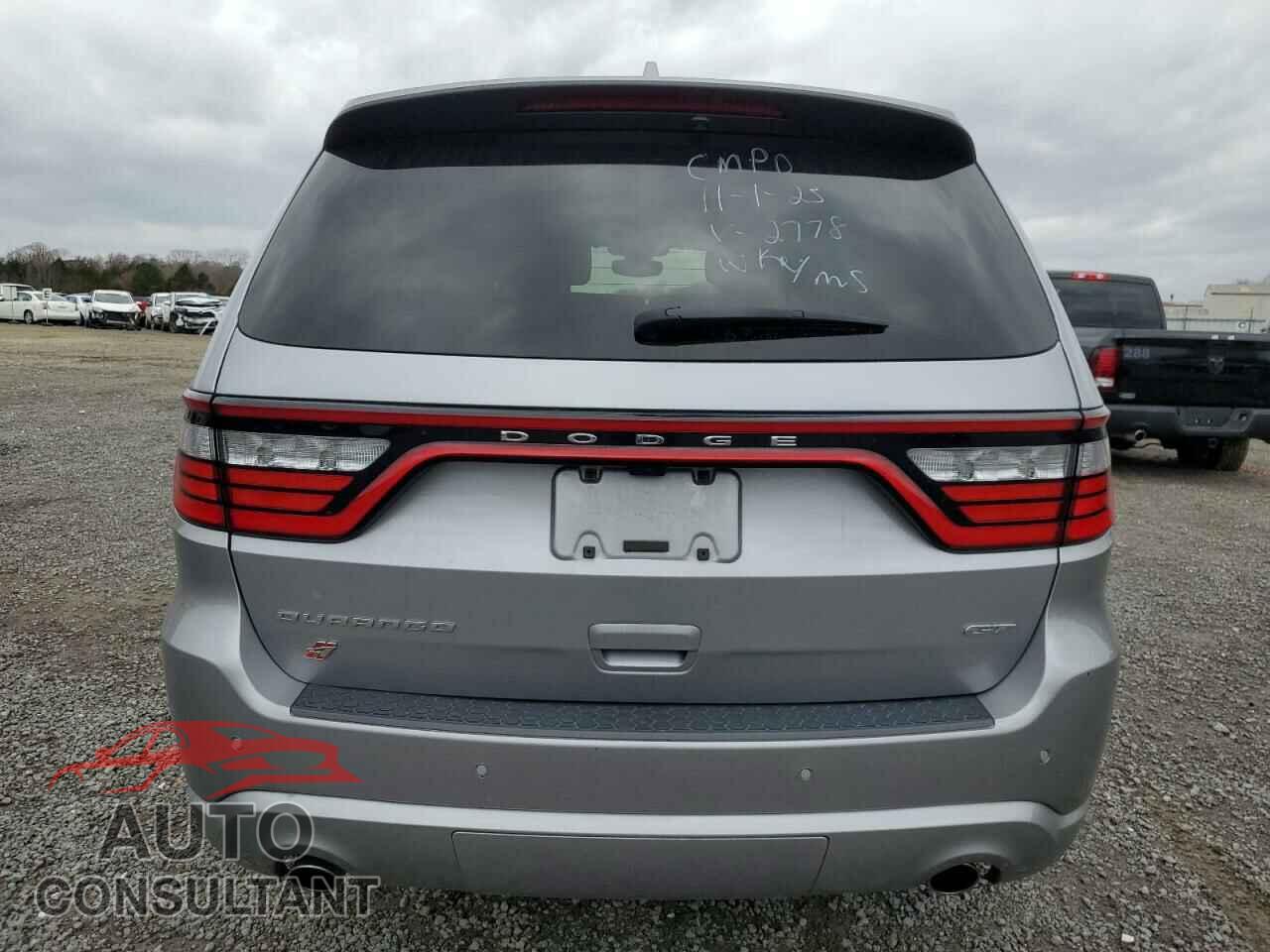 DODGE DURANGO 2021 - 1C4RDJDG2MC682778
