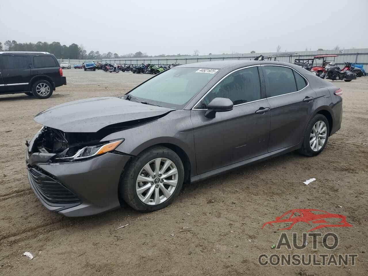 TOYOTA CAMRY 2019 - 4T1B11HK9KU771288