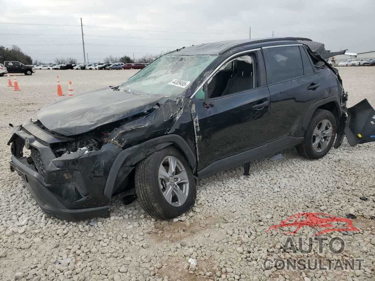 TOYOTA RAV4 2022 - 2T3W1RFVXNW193839