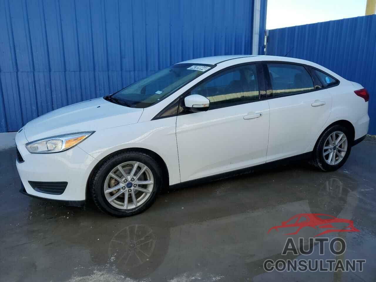 FORD FOCUS 2018 - 1FADP3FE4JL229188