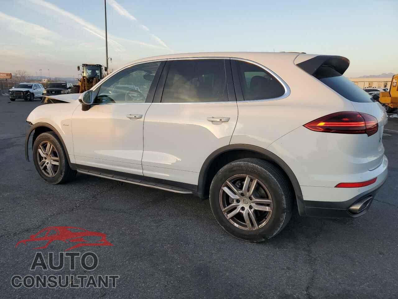PORSCHE CAYENNE 2015 - WP1AF2A27FLA35736