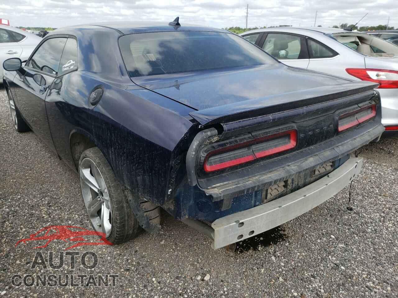 DODGE CHALLENGER 2016 - 2C3CDZAG4GH285068