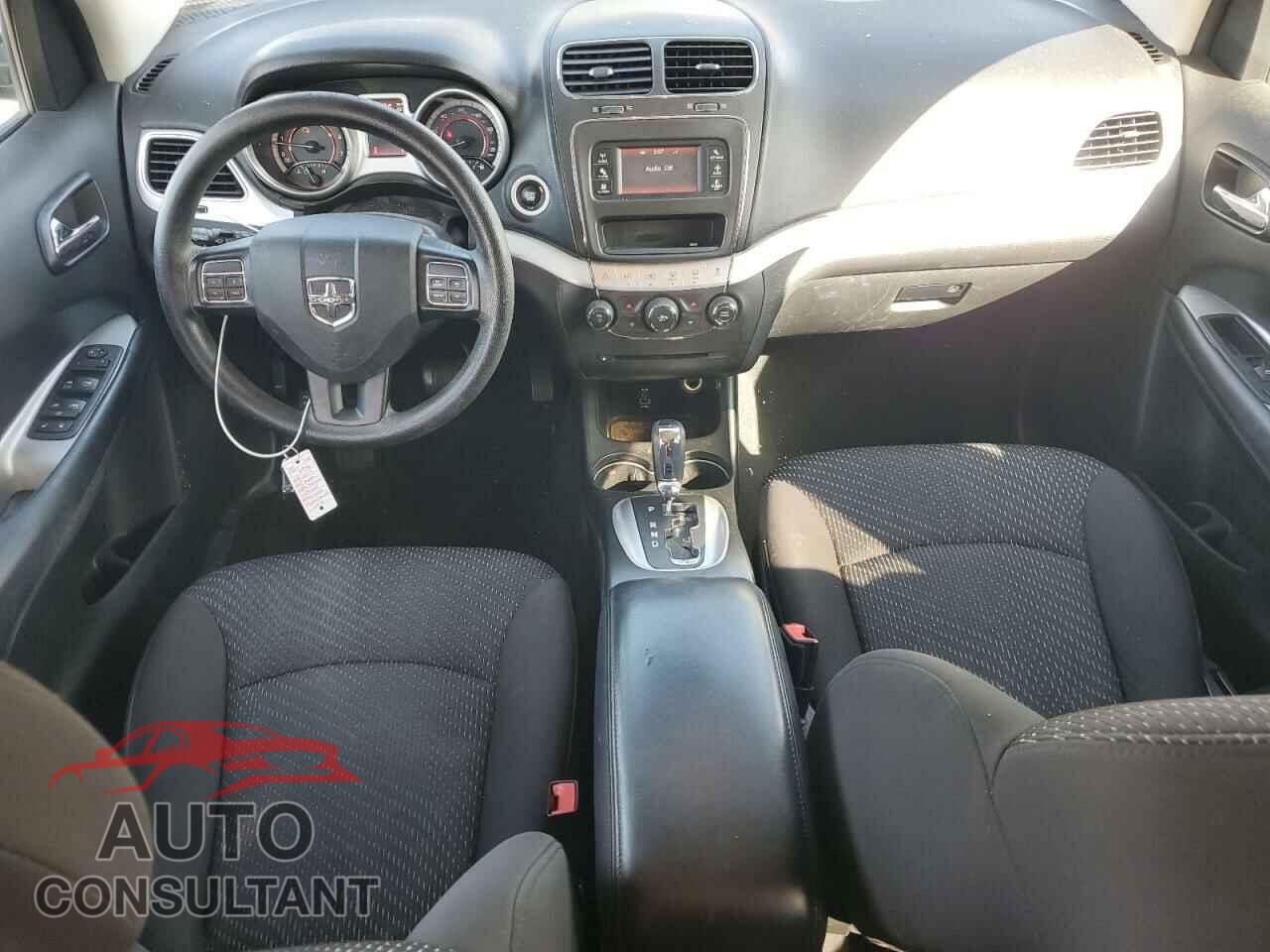 DODGE JOURNEY 2017 - 3C4PDCAB9HT568931