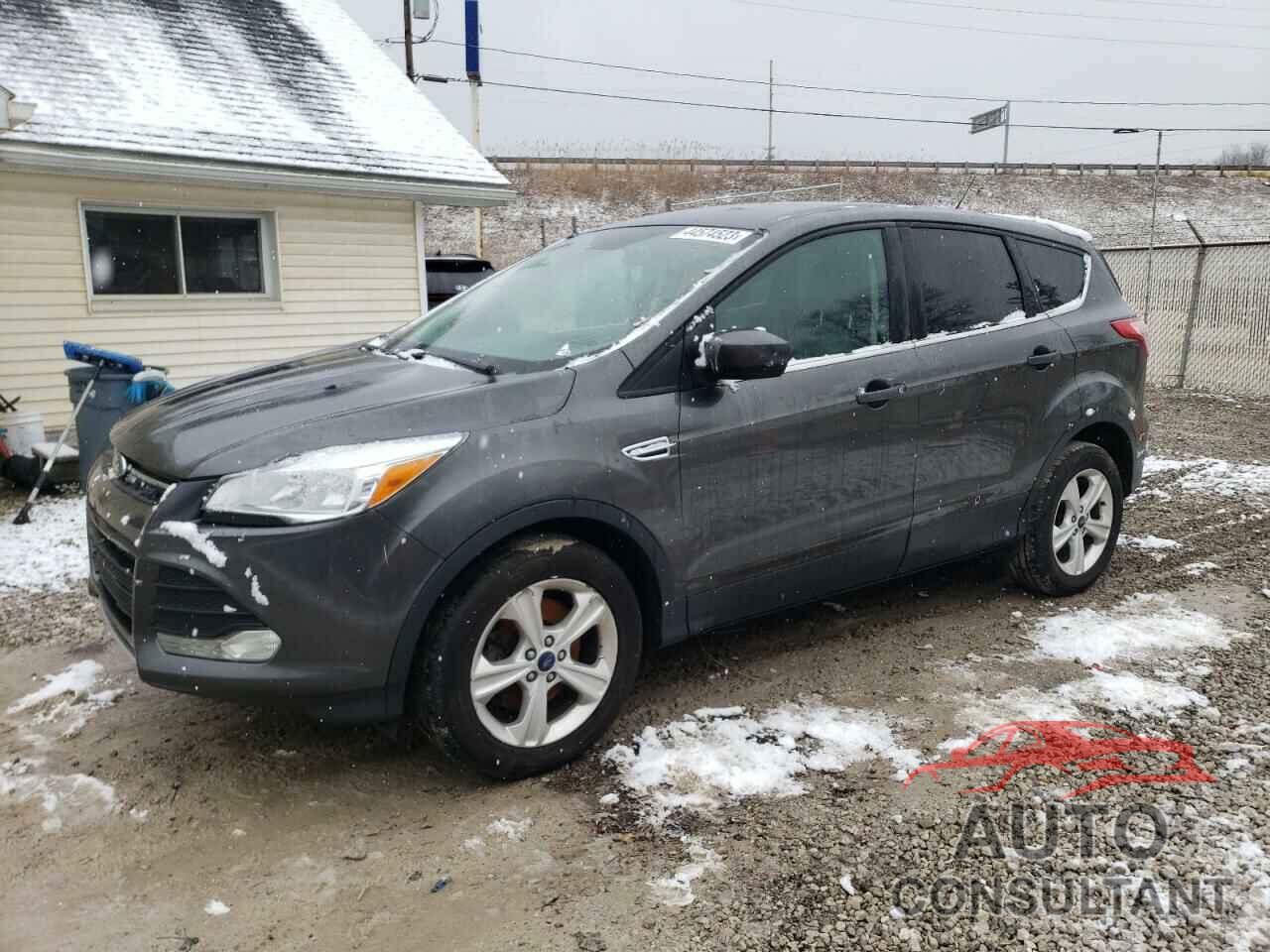 FORD ESCAPE 2016 - 1FMCU9GX8GUB00676