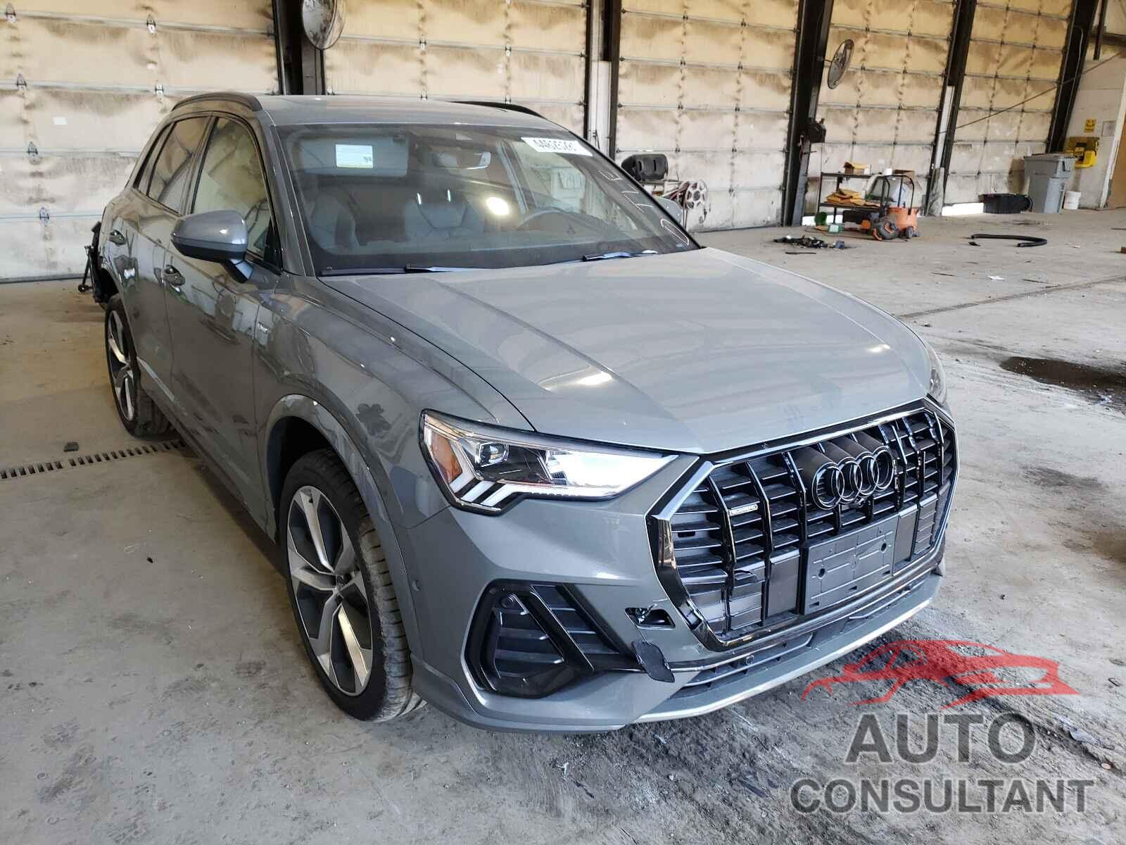 AUDI Q3 2021 - WA1EECF36M1075306