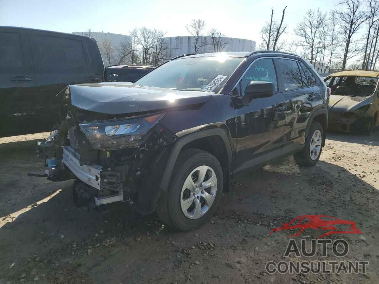 TOYOTA RAV4 2019 - 2T3F1RFV1KC033412