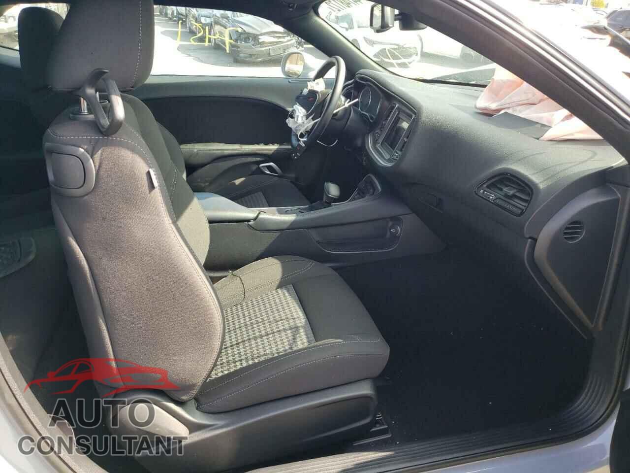 DODGE CHALLENGER 2021 - 2C3CDZAG5MH615747
