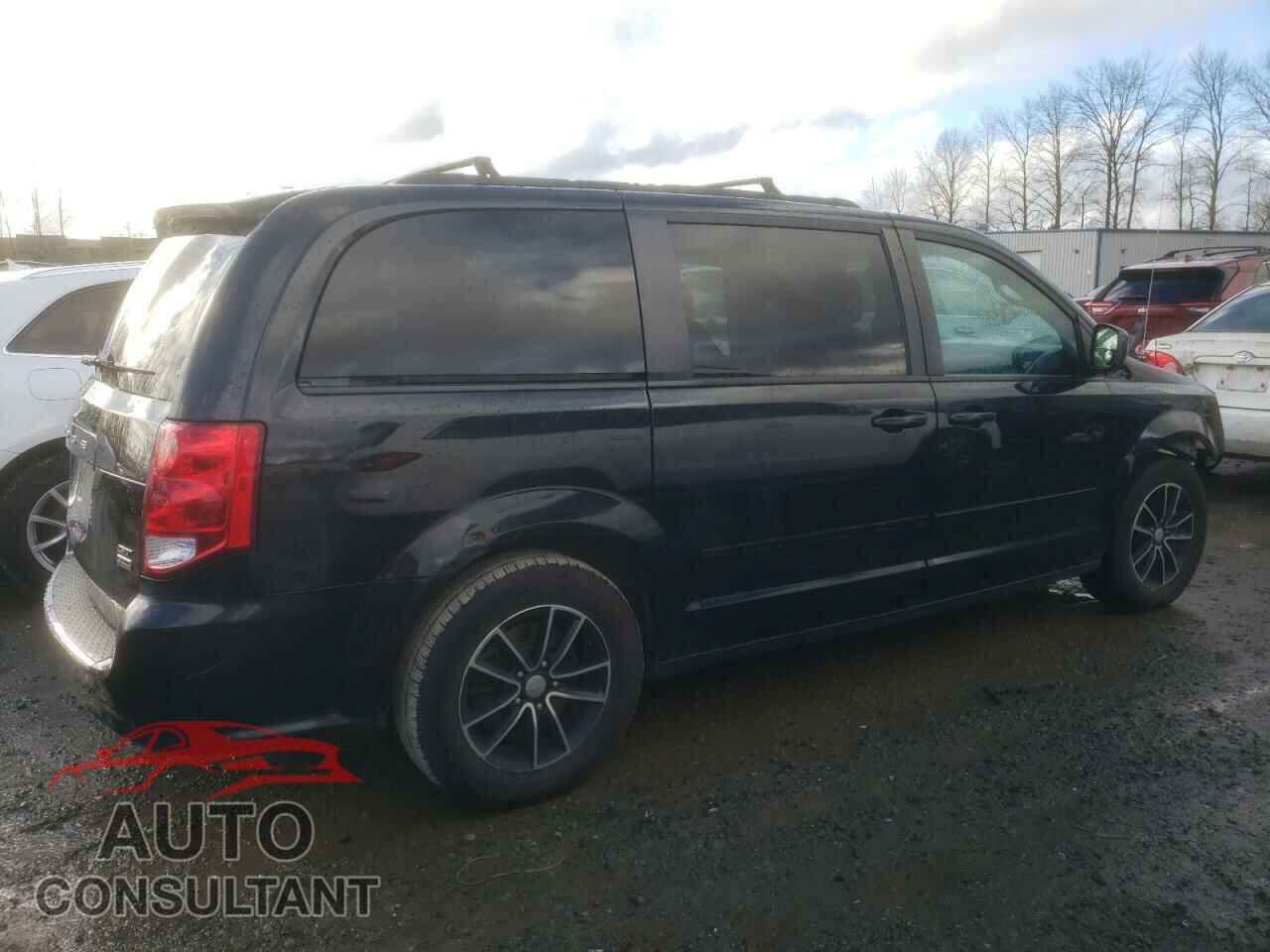 DODGE CARAVAN 2017 - 2C4RDGEG6HR681275