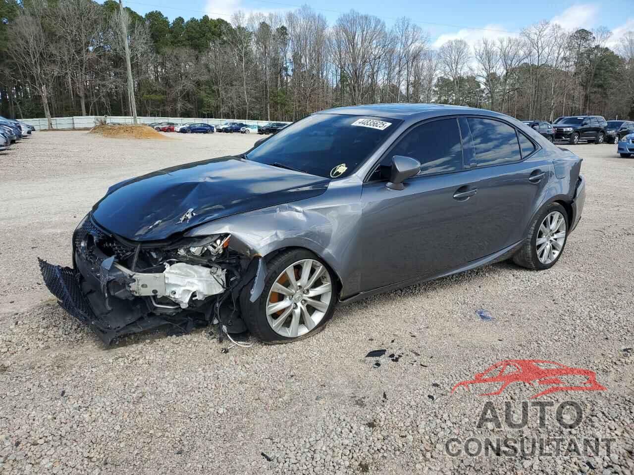 LEXUS IS 2014 - JTHBF1D28E5035225