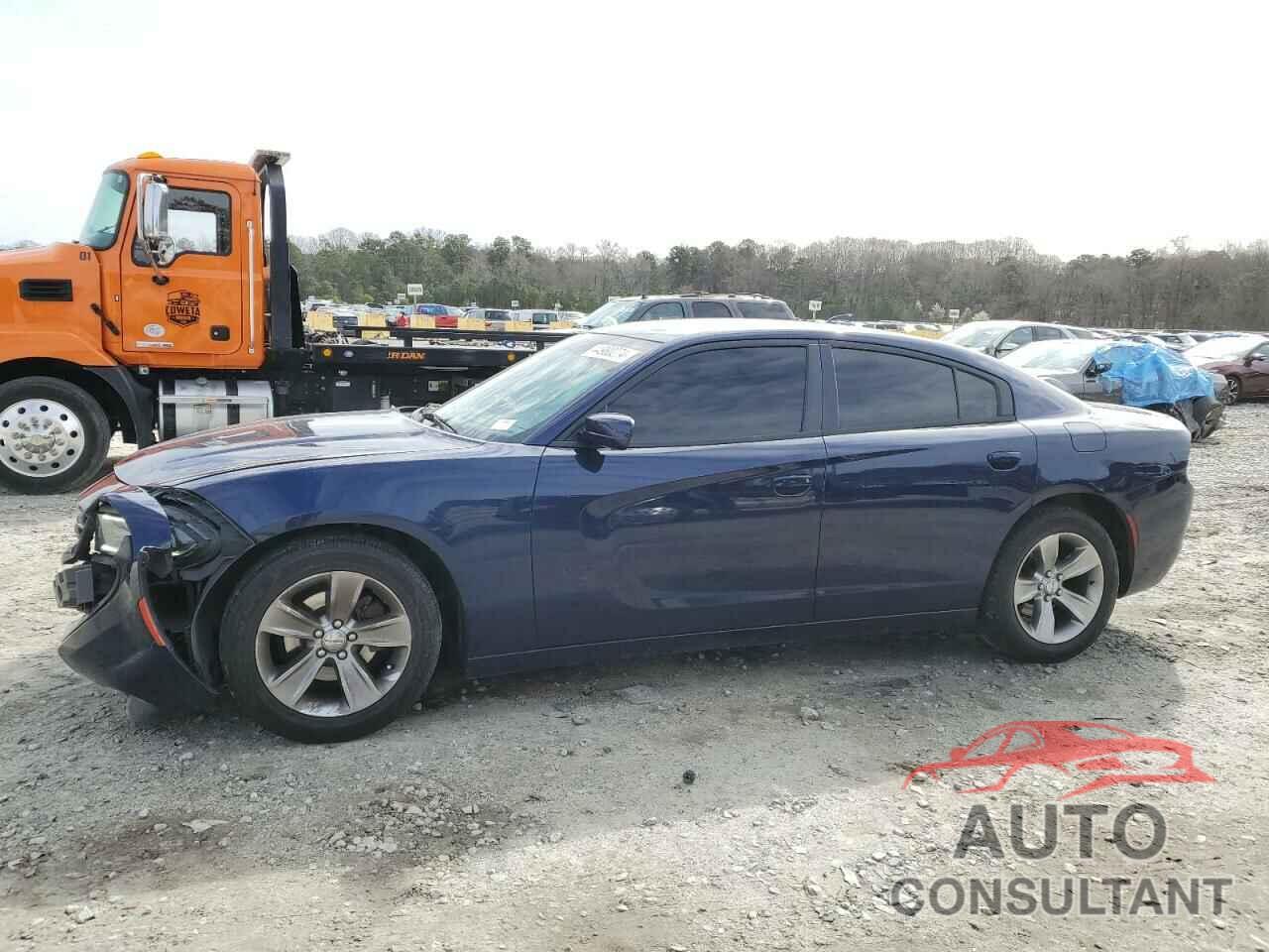 DODGE CHARGER 2016 - 2C3CDXHG2GH335024