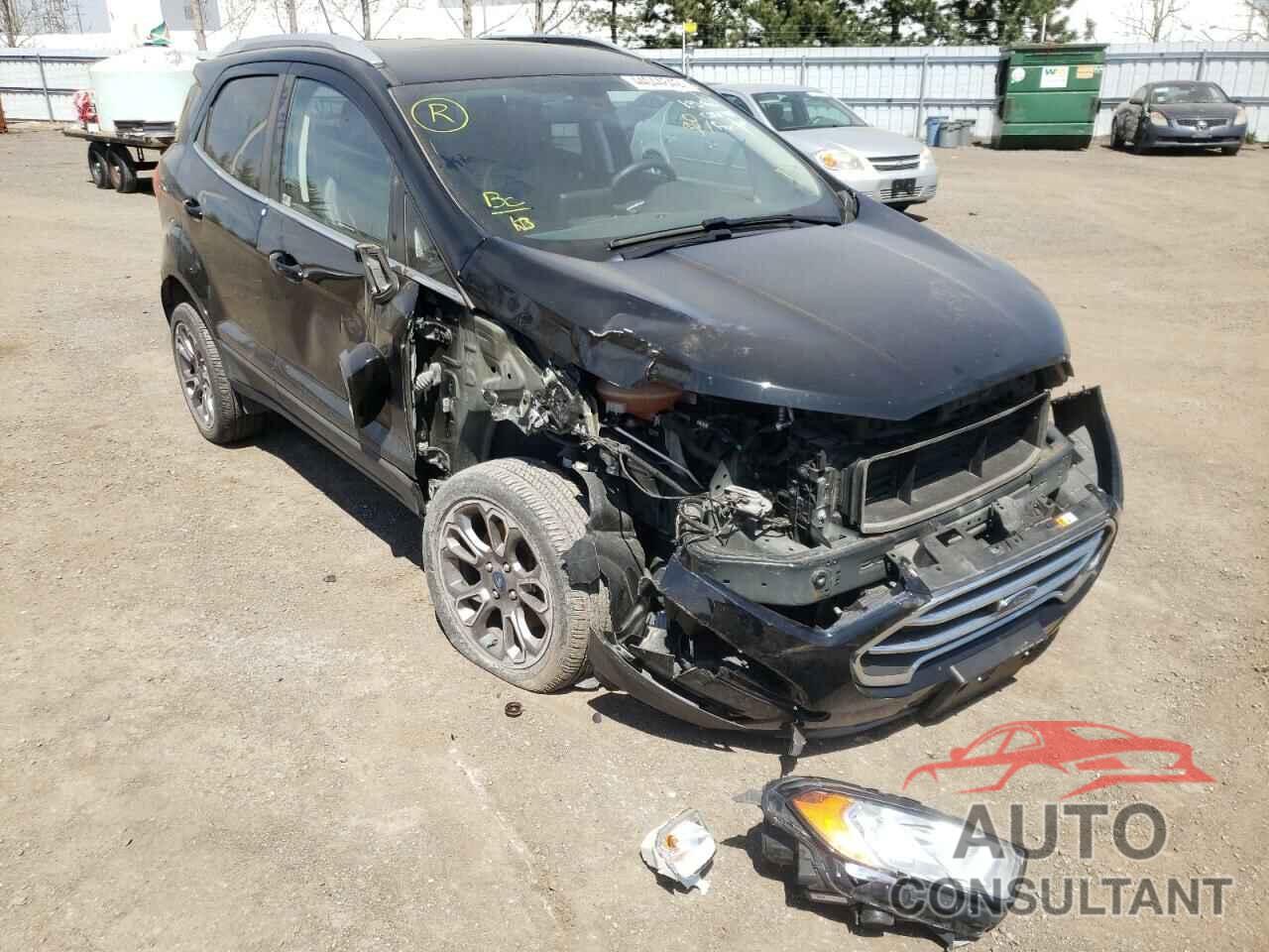 FORD ALL OTHER 2018 - MAJ6P1WL6JC209066