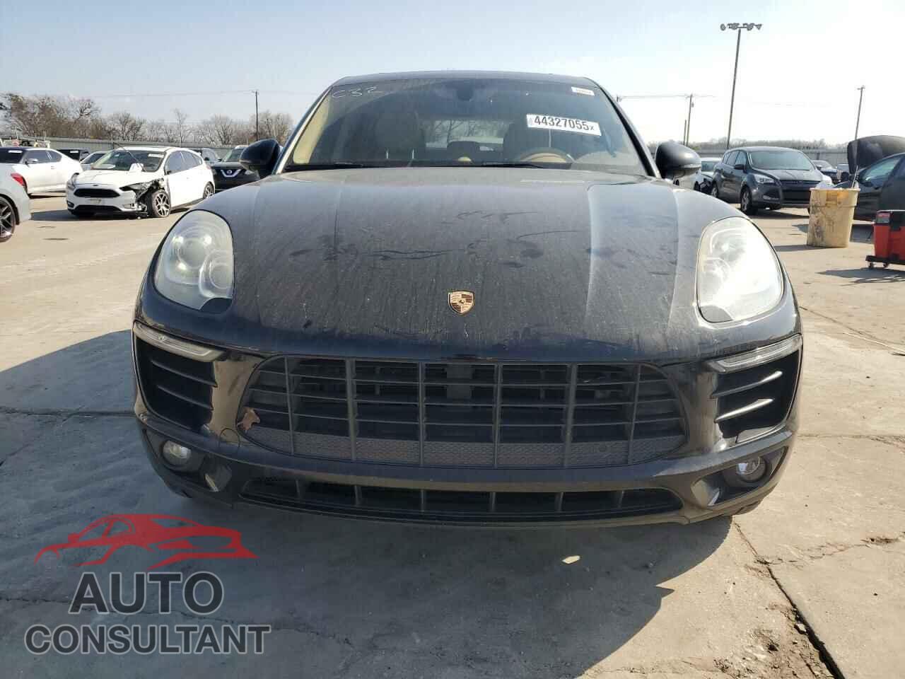 PORSCHE MACAN 2016 - WP1AB2A50GLB56406