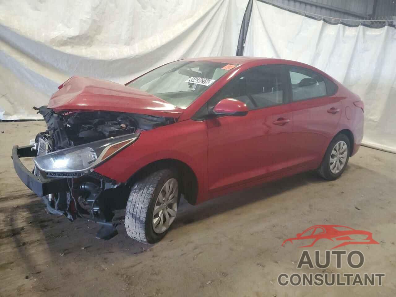 HYUNDAI ACCENT 2021 - 3KPC24A62ME146642