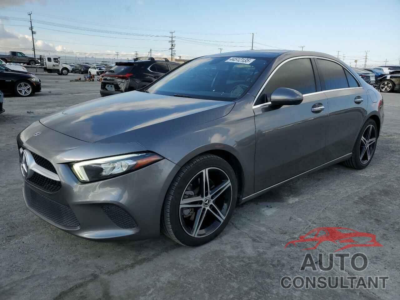 MERCEDES-BENZ A-CLASS 2019 - WDD3G4EBXKW017338