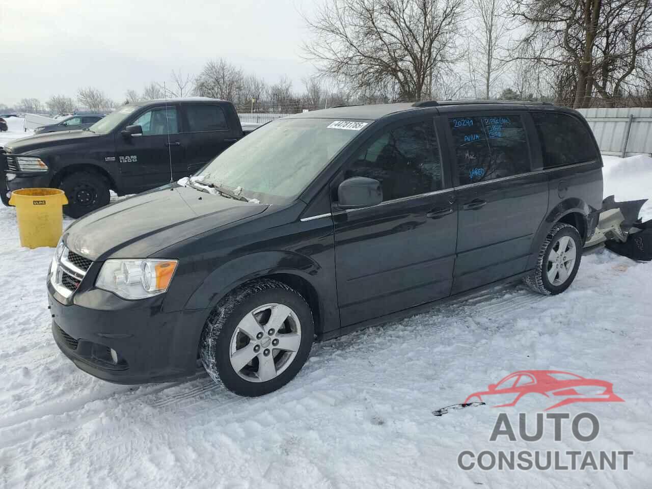 DODGE CARAVAN 2016 - 2C4RDGBG3GR348566