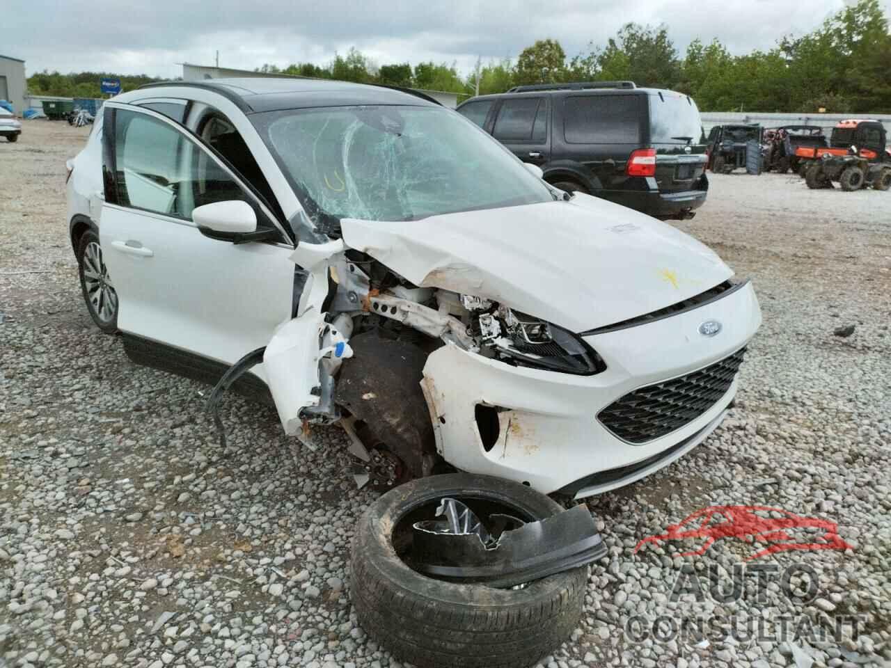 FORD ESCAPE 2020 - 1FMCU9J91LUA93011