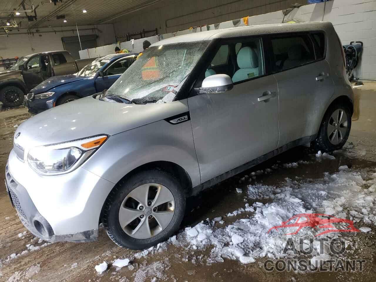 KIA SOUL 2016 - KNDJN2A24G7853892