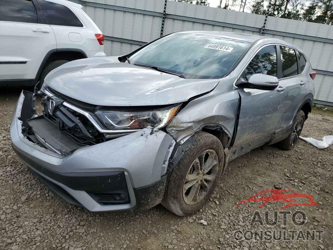HONDA CRV 2022 - 7FARW2H53NE051572