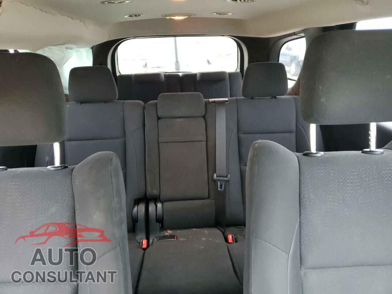 DODGE DURANGO 2014 - 1C4RDHAG8EC551546