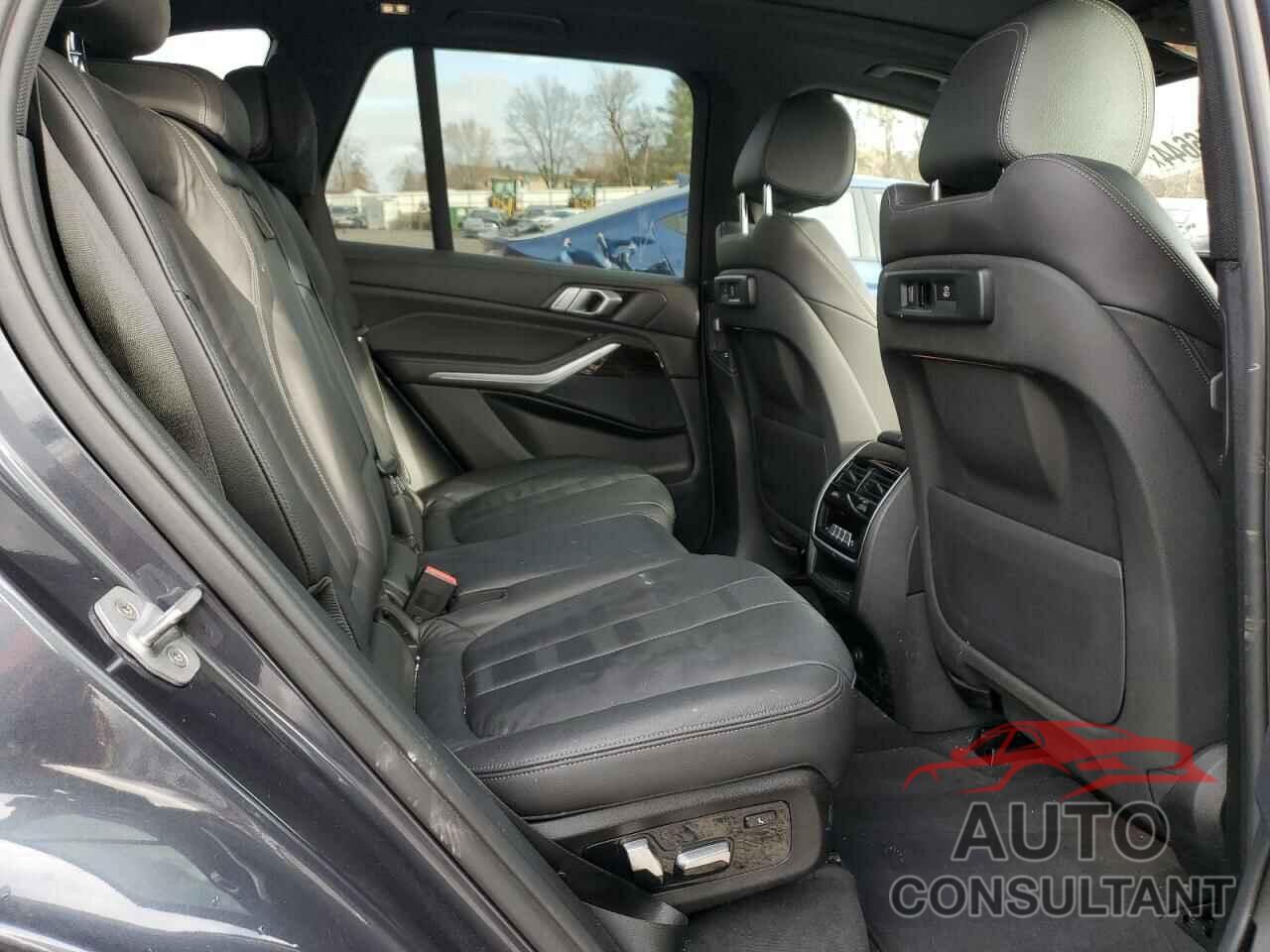 BMW X5 2019 - 5UXCR6C50KLL23204