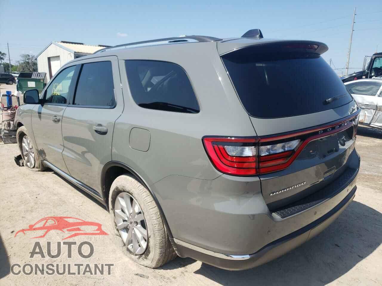 DODGE DURANGO 2021 - 1C4RDHAG2MC693616