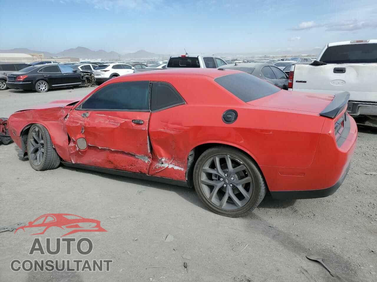 DODGE CHALLENGER 2023 - 2C3CDZJG4PH610608