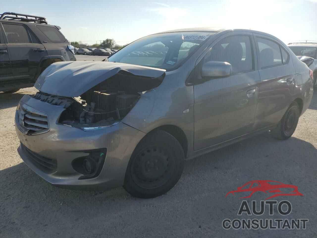 MITSUBISHI MIRAGE 2019 - ML32F3FJ6KHF09044