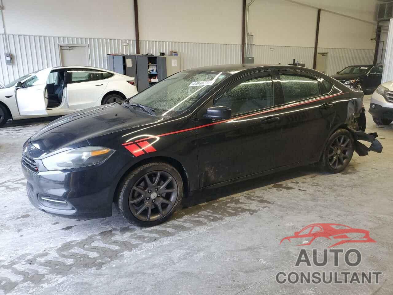 DODGE DART 2016 - 1C3CDFAA9GD531054