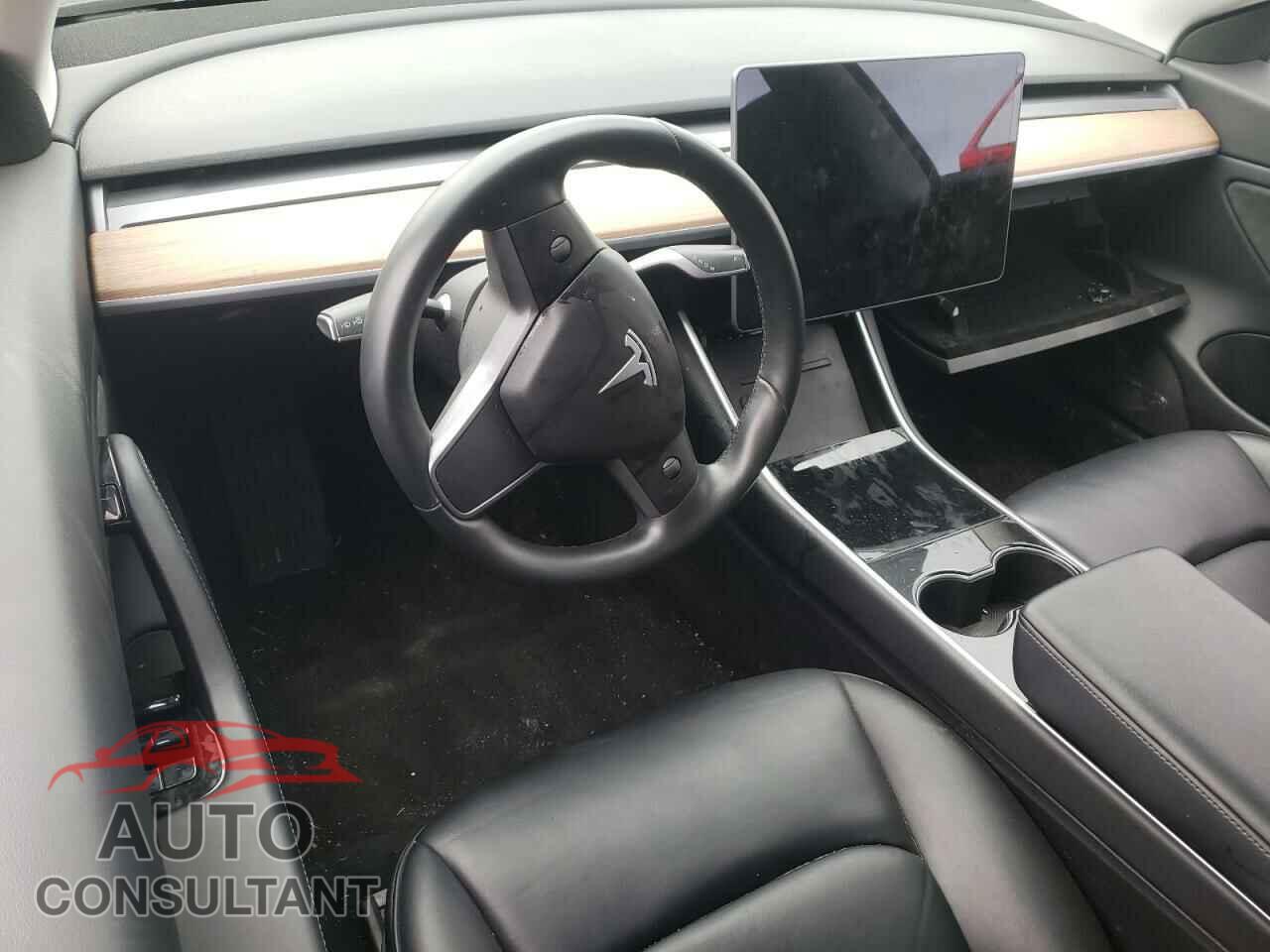 TESLA MODEL 3 2019 - 5YJ3E1EA9KF317558