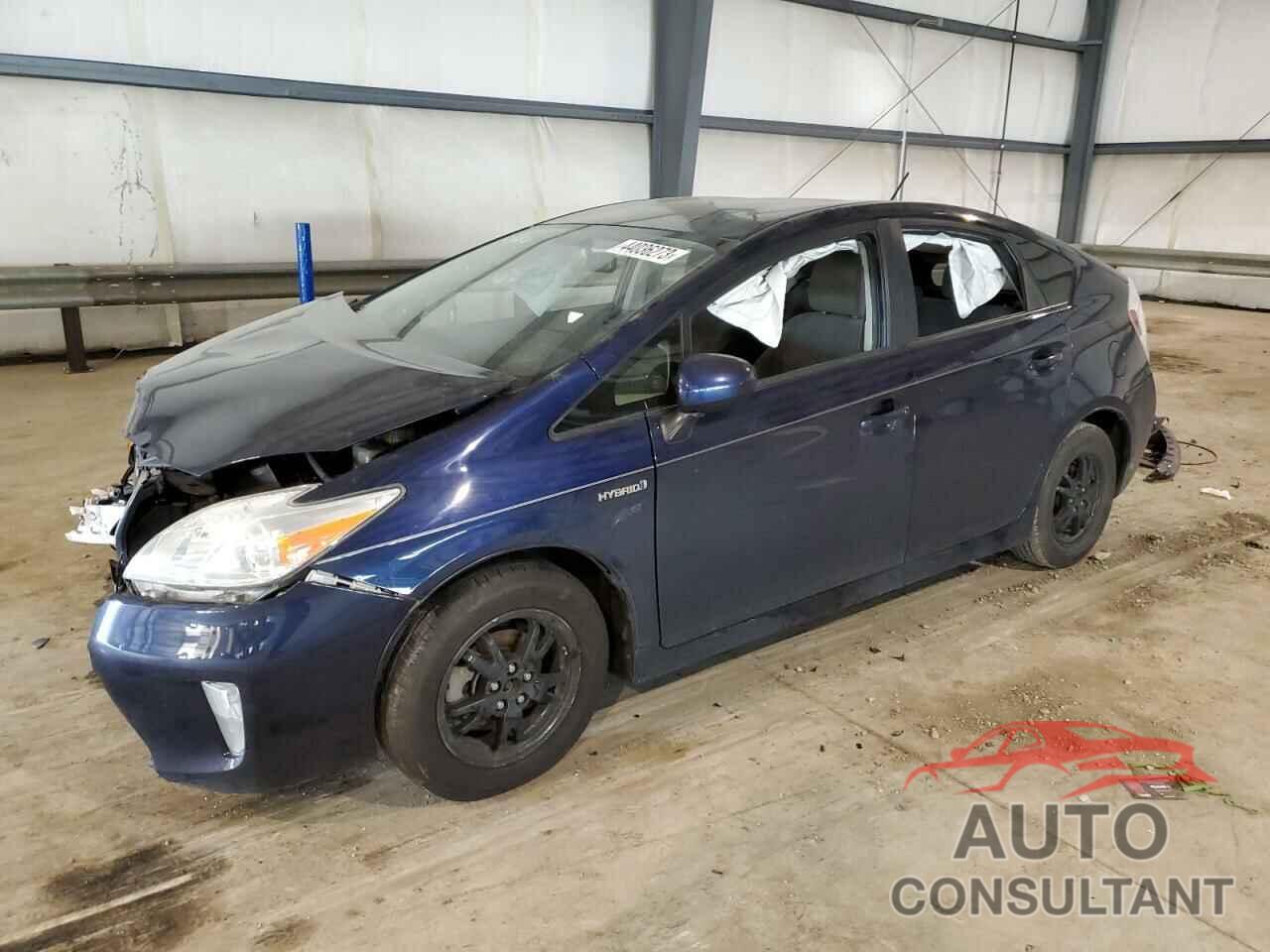 TOYOTA PRIUS 2015 - JTDKN3DU3F0448427