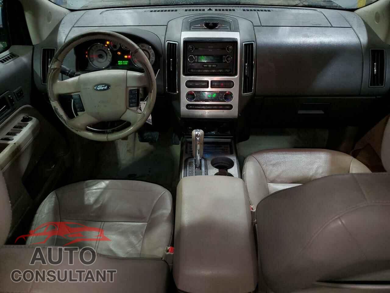 FORD EDGE 2010 - 2FMDK3KC8ABA01199