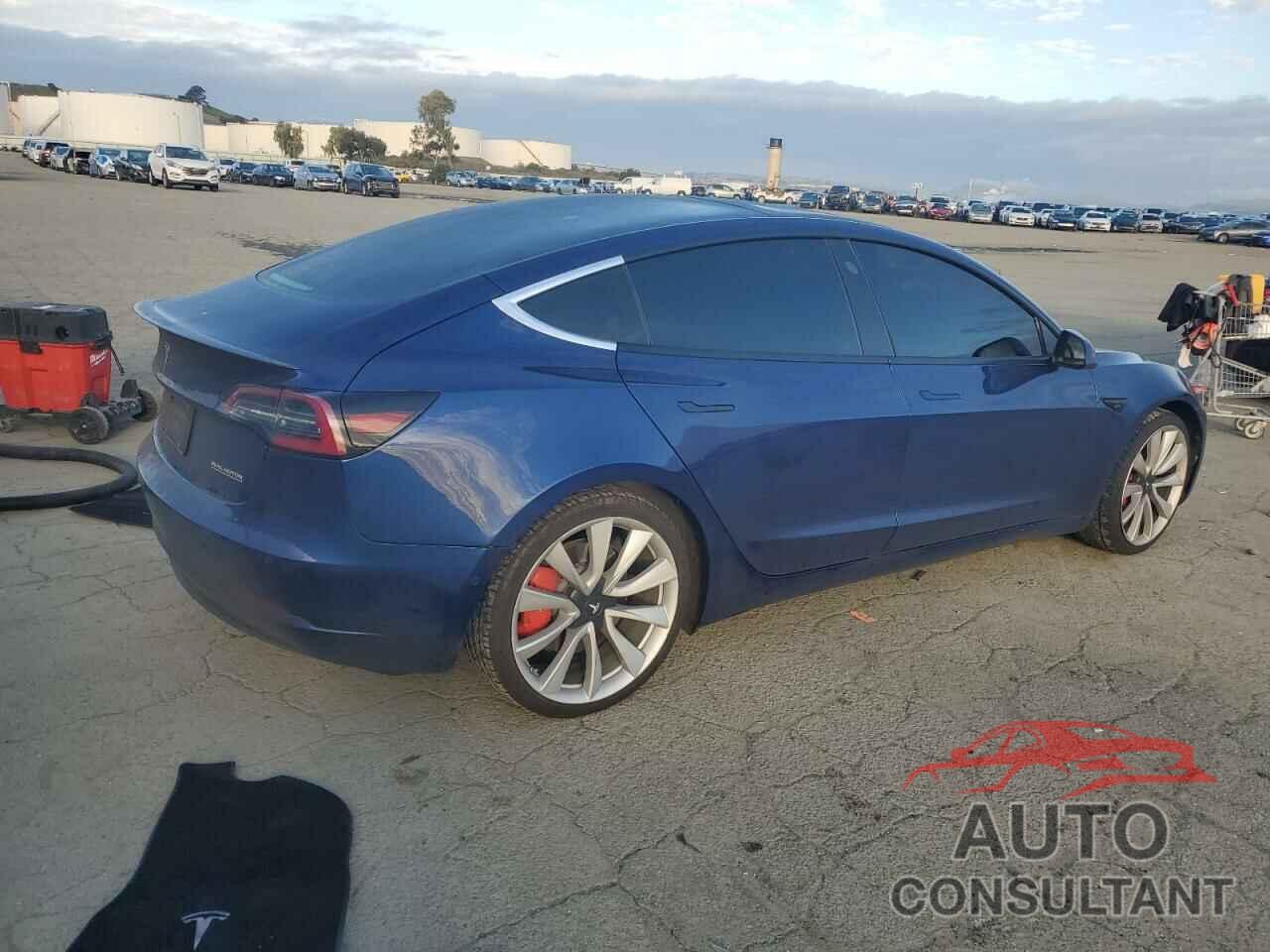 TESLA MODEL 3 2019 - 5YJ3E1EB1KF528827