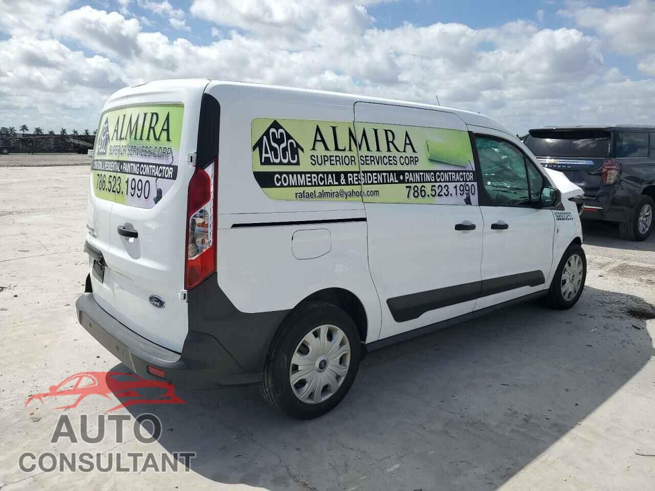 FORD TRANSIT 2020 - NM0LS7E20L1456621