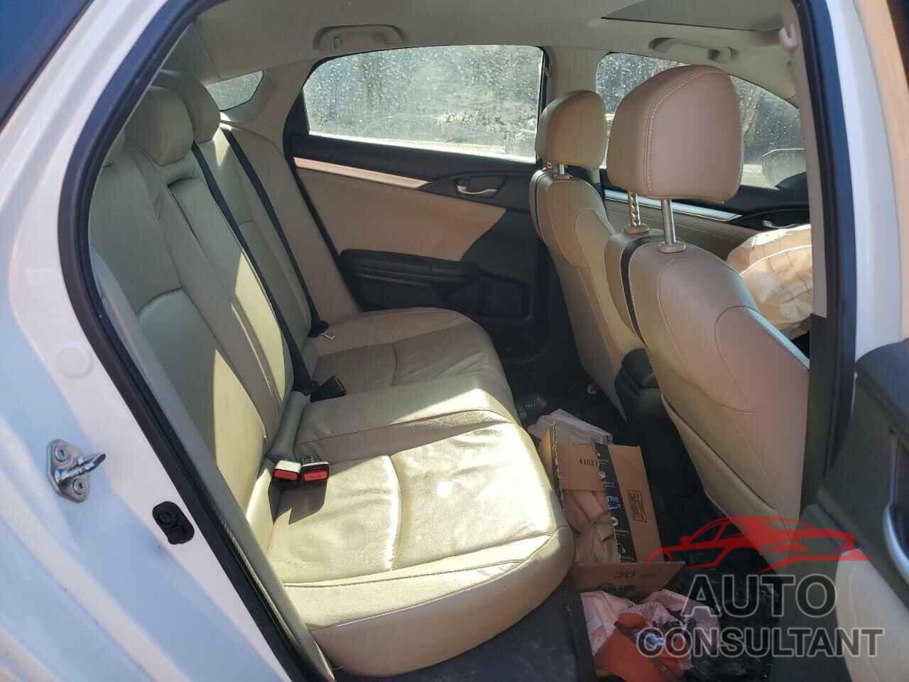 HONDA CIVIC 2016 - 2HGFC1F7XGH641045