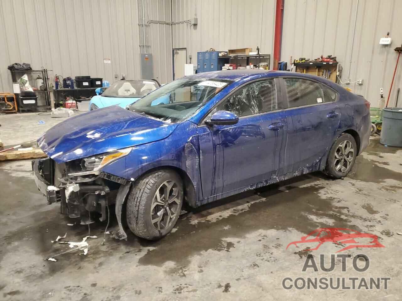KIA FORTE 2019 - 3KPF24AD2KE076357