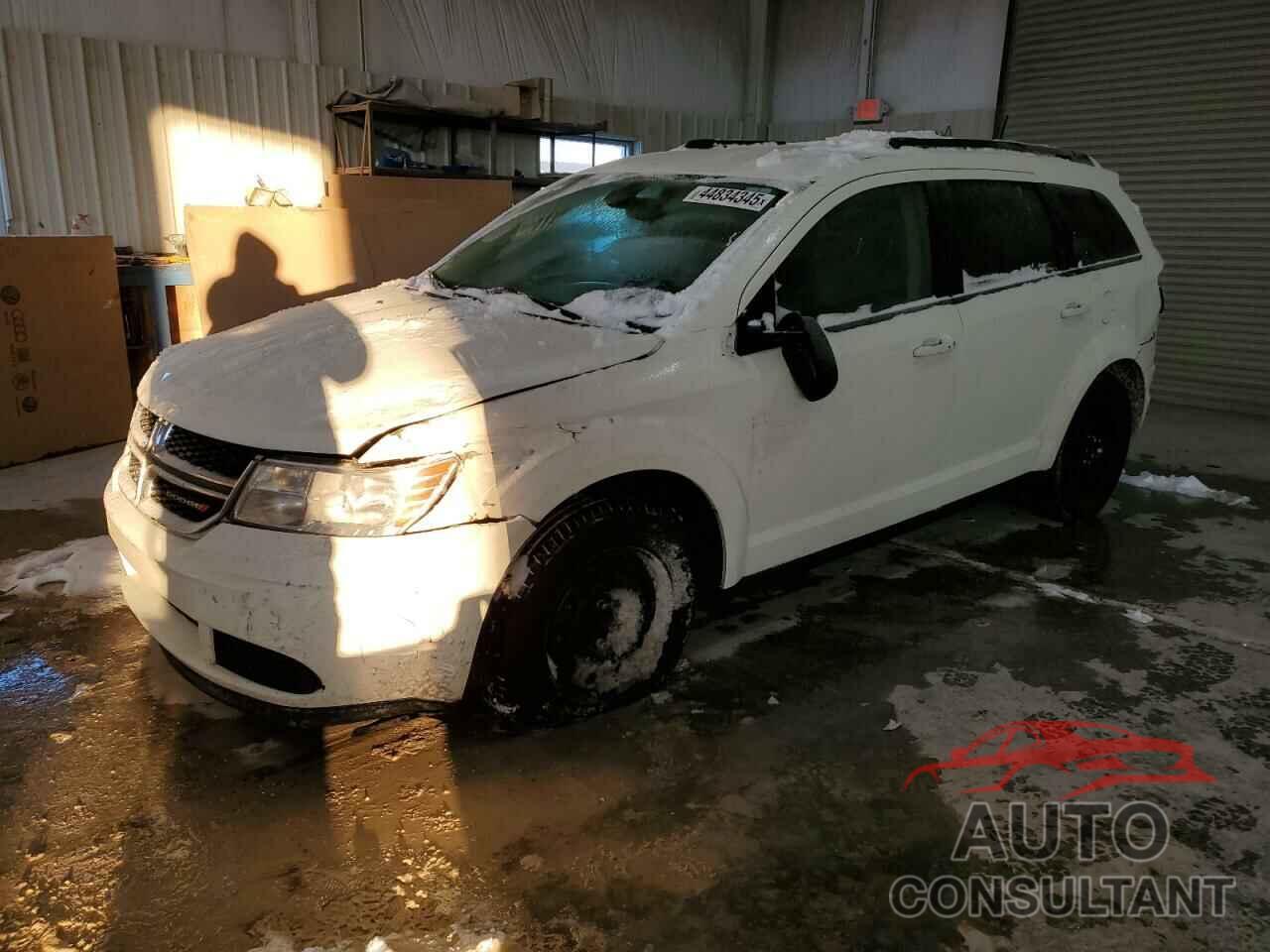 DODGE JOURNEY 2020 - 3C4PDCAB1LT275632