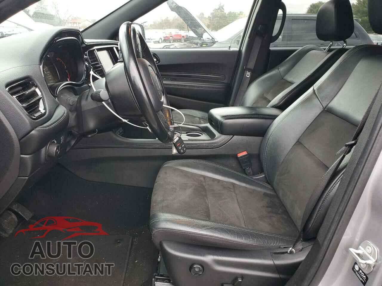 DODGE DURANGO 2021 - 1C4RDJDG2MC682778