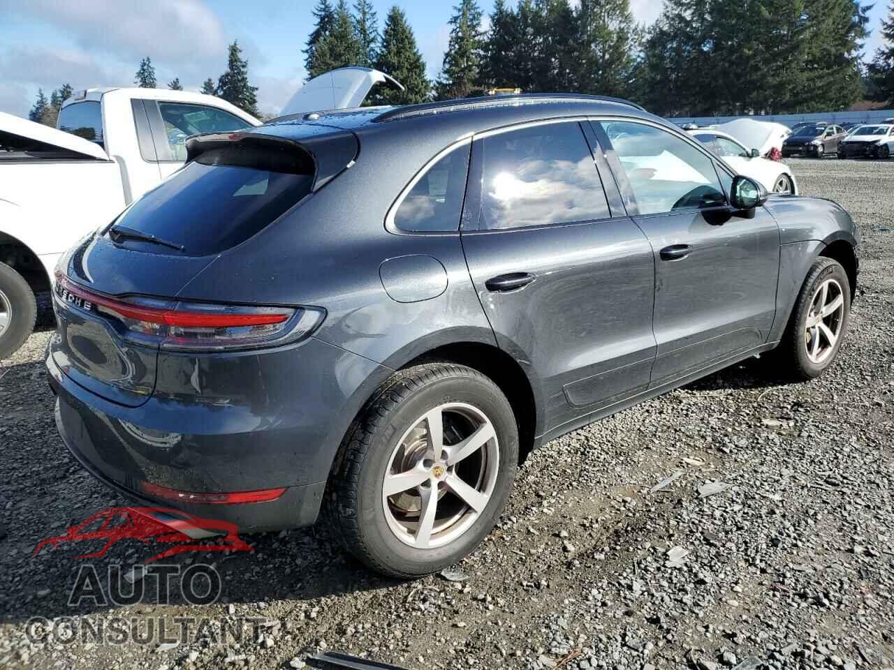 PORSCHE MACAN 2021 - WP1AA2A54MLB08969