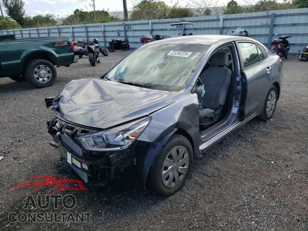 KIA RIO 2019 - 3KPA24ABXKE201937